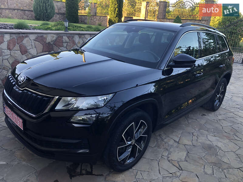 Skoda Kodiaq 2021