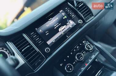 Внедорожник / Кроссовер Skoda Kodiaq 2017 в 