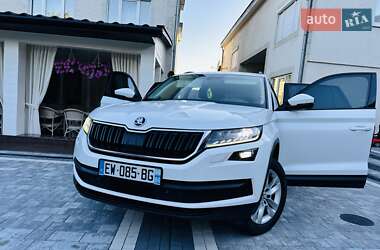 Внедорожник / Кроссовер Skoda Kodiaq 2017 в 