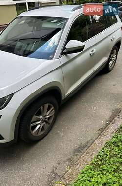 Позашляховик / Кросовер Skoda Kodiaq 2019 в 