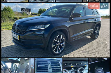 Позашляховик / Кросовер Skoda Kodiaq 2021 в Яворові