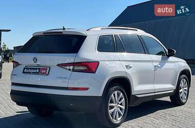 Внедорожник / Кроссовер Skoda Kodiaq 2018 в 