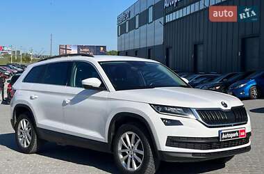 Внедорожник / Кроссовер Skoda Kodiaq 2018 в 
