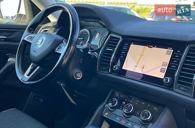 Внедорожник / Кроссовер Skoda Kodiaq 2018 в 
