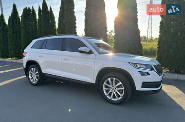 Позашляховик / Кросовер Skoda Kodiaq 2020 в Києві