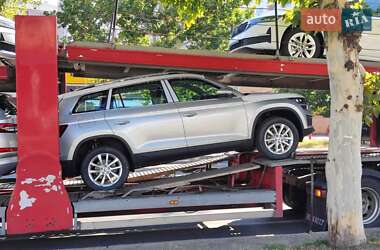 Внедорожник / Кроссовер Skoda Kodiaq 2024 в 