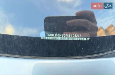 Внедорожник / Кроссовер Skoda Kodiaq 2021 в 