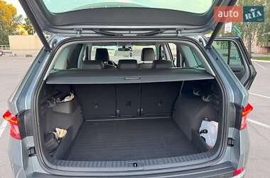 Внедорожник / Кроссовер Skoda Kodiaq 2021 в 