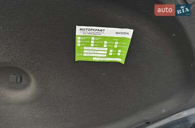 Внедорожник / Кроссовер Skoda Kodiaq 2021 в 