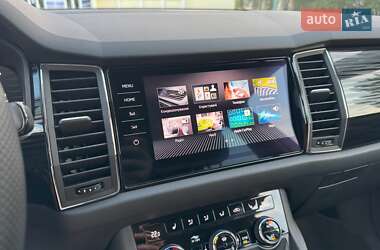 Внедорожник / Кроссовер Skoda Kodiaq 2021 в 