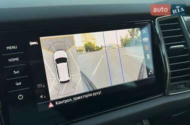 Внедорожник / Кроссовер Skoda Kodiaq 2021 в 