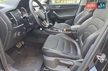 Внедорожник / Кроссовер Skoda Kodiaq 2020 в 
