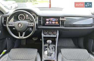 Внедорожник / Кроссовер Skoda Kodiaq 2020 в 