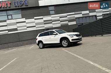 Внедорожник / Кроссовер Skoda Kodiaq 2019 в 