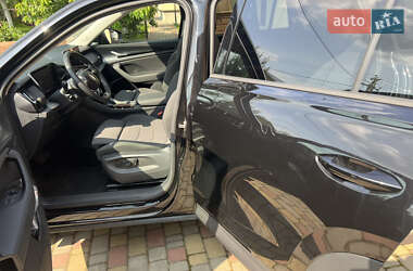 Позашляховик / Кросовер Skoda Kodiaq 2024 в 