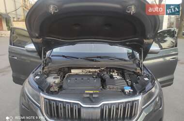 Внедорожник / Кроссовер Skoda Kodiaq 2021 в 