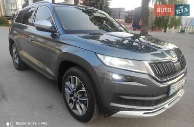 Внедорожник / Кроссовер Skoda Kodiaq 2021 в 