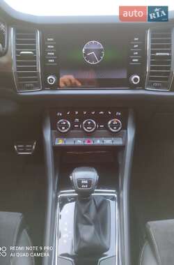 Внедорожник / Кроссовер Skoda Kodiaq 2021 в 