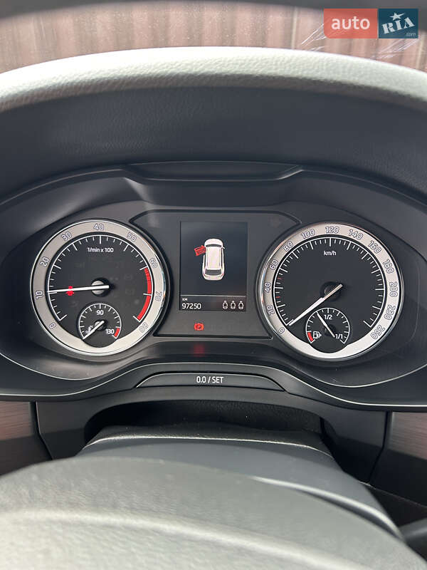 Внедорожник / Кроссовер Skoda Kodiaq 2019 в Полтаве