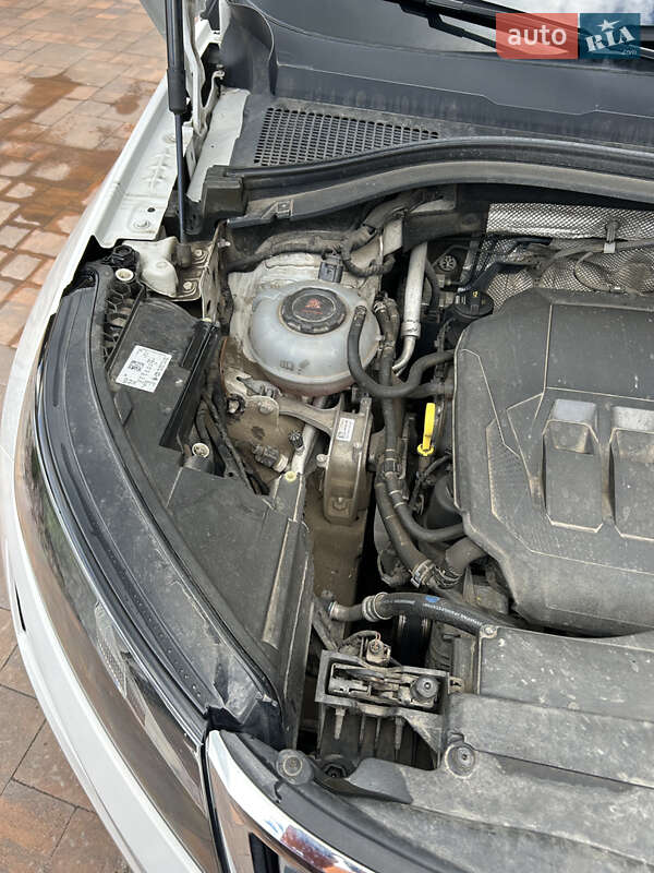 Внедорожник / Кроссовер Skoda Kodiaq 2019 в Полтаве