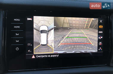 Внедорожник / Кроссовер Skoda Kodiaq 2022 в 