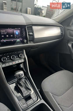 Внедорожник / Кроссовер Skoda Kodiaq 2019 в 