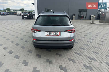 Внедорожник / Кроссовер Skoda Kodiaq 2019 в 