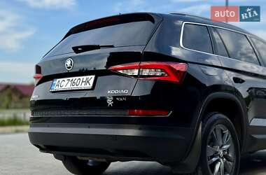 Внедорожник / Кроссовер Skoda Kodiaq 2017 в 