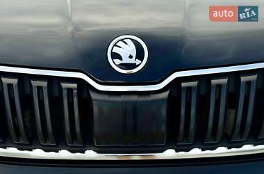 Внедорожник / Кроссовер Skoda Kodiaq 2017 в 