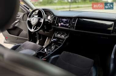 Внедорожник / Кроссовер Skoda Kodiaq 2017 в 