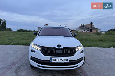 Позашляховик / Кросовер Skoda Kodiaq 2019 в 