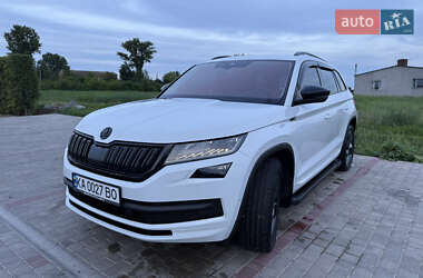 Позашляховик / Кросовер Skoda Kodiaq 2019 в 