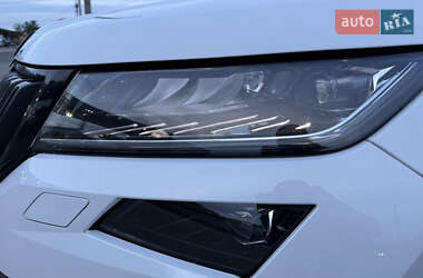Позашляховик / Кросовер Skoda Kodiaq 2019 в 