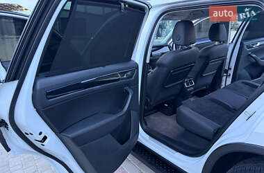 Позашляховик / Кросовер Skoda Kodiaq 2019 в 
