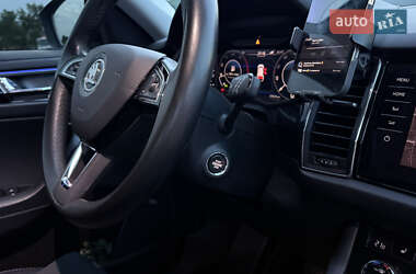 Позашляховик / Кросовер Skoda Kodiaq 2019 в 
