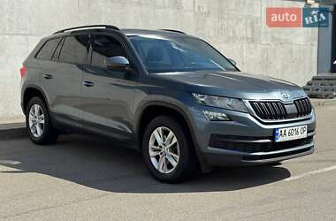 Позашляховик / Кросовер Skoda Kodiaq 2019 в Києві