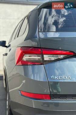 Внедорожник / Кроссовер Skoda Kodiaq 2019 в 
