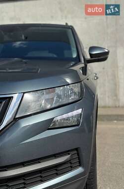 Внедорожник / Кроссовер Skoda Kodiaq 2019 в 