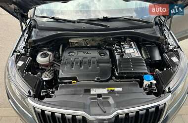 Внедорожник / Кроссовер Skoda Kodiaq 2019 в 