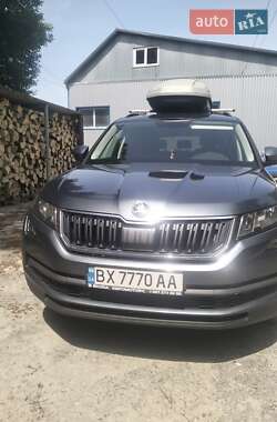 Внедорожник / Кроссовер Skoda Kodiaq 2020 в Хмельницком