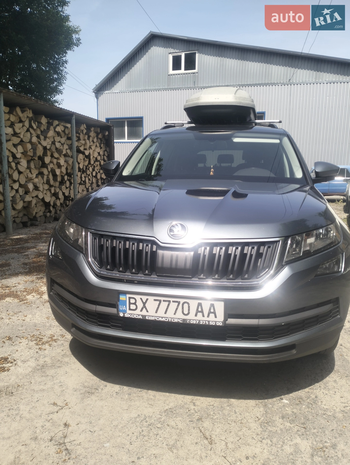2020 Skoda Kodiaq - фото 1