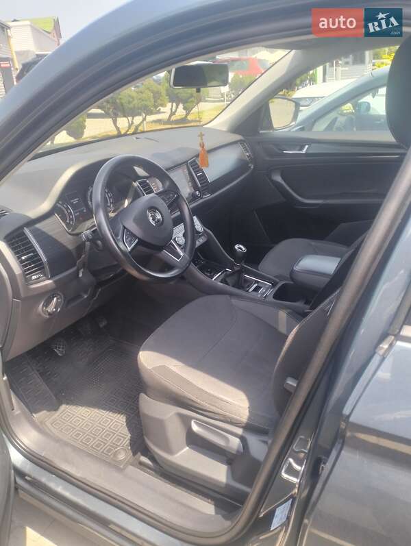 Позашляховик / Кросовер Skoda Kodiaq 2020 в Хмельницькому