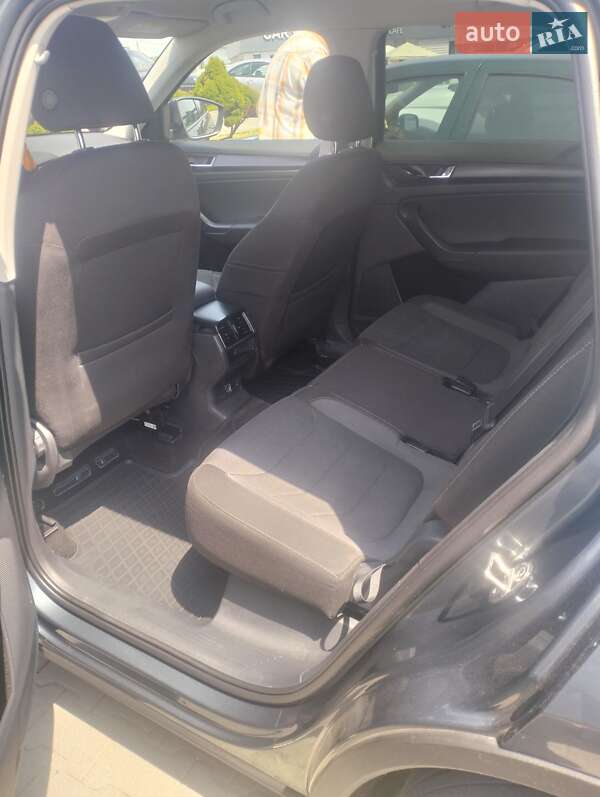 Позашляховик / Кросовер Skoda Kodiaq 2020 в Хмельницькому