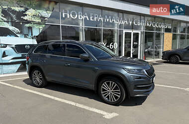 Внедорожник / Кроссовер Skoda Kodiaq 2020 в 