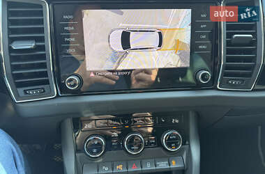 Внедорожник / Кроссовер Skoda Kodiaq 2020 в 