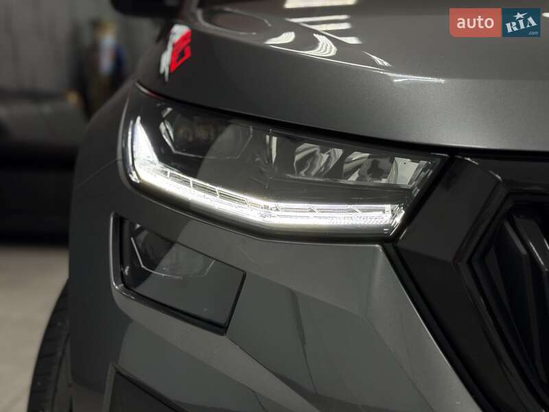 Внедорожник / Кроссовер Skoda Kodiaq 2023 в Тернополе