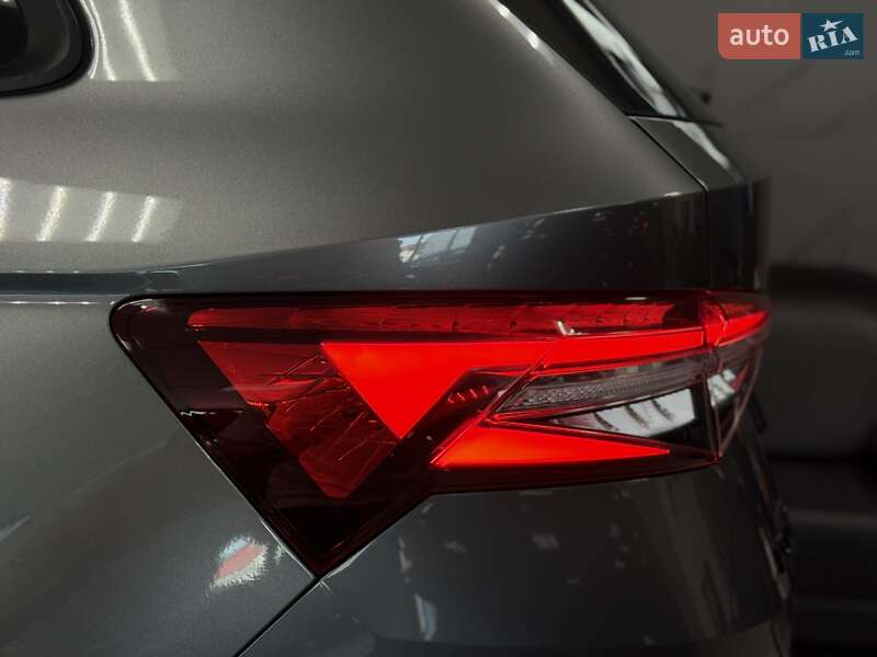 Внедорожник / Кроссовер Skoda Kodiaq 2023 в Тернополе