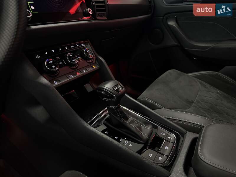 Внедорожник / Кроссовер Skoda Kodiaq 2023 в Тернополе
