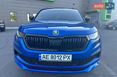 Позашляховик / Кросовер Skoda Kodiaq 2021 в 