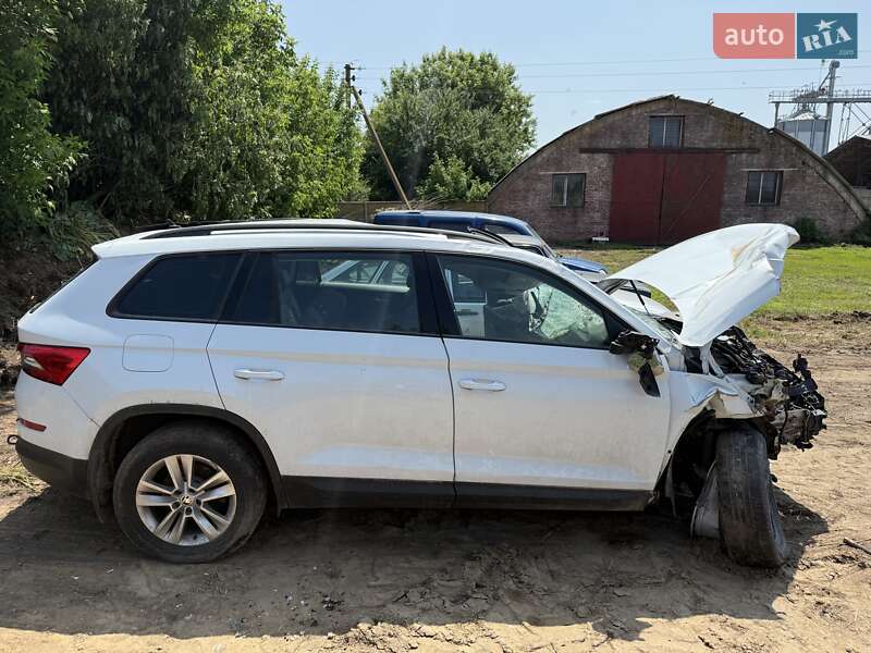 Позашляховик / Кросовер Skoda Kodiaq 2019 в Києві